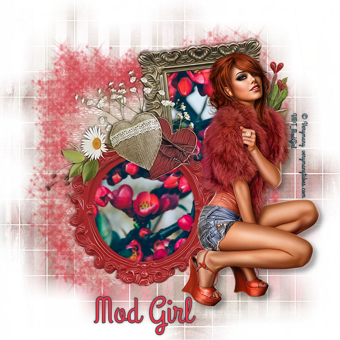 Romance tag by Mod Girl