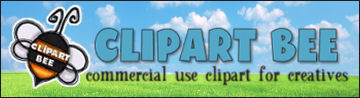 Clipart Bee
