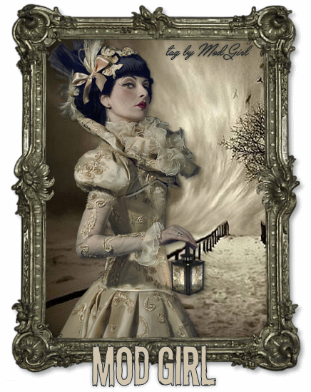 Ghost Story tag by Mod Girl