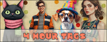 4 Hour Tags