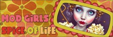 Mod Girls Spice of Life